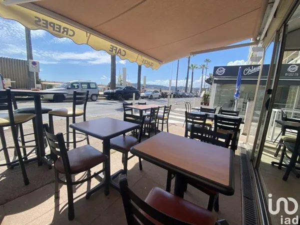 Fonds de commerce 58 m²