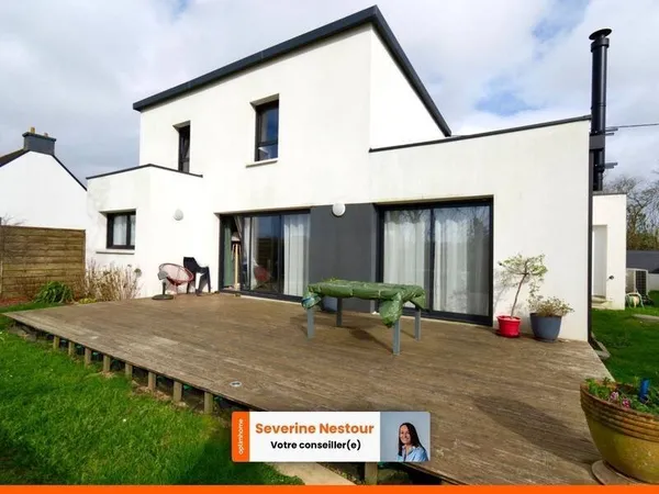 Maison 6 pièces 114 m²