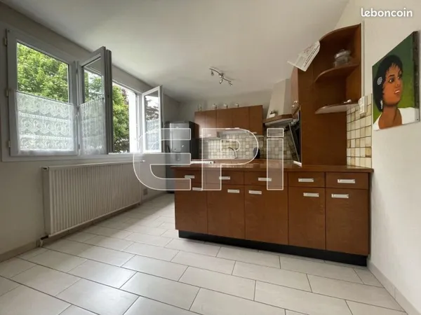 Maison 5 pièces 110 m²