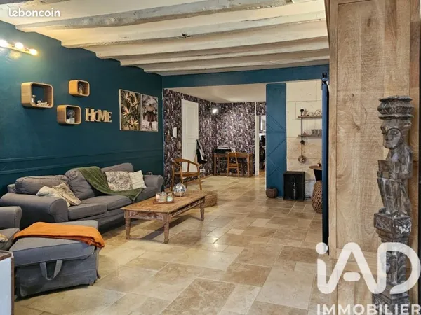 Maison de ville 6 pièces 196 m²