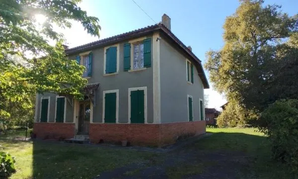 Maison 9 pièces 160 m²