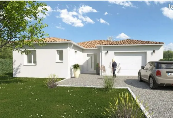 Maison 5 pièces 100 m²