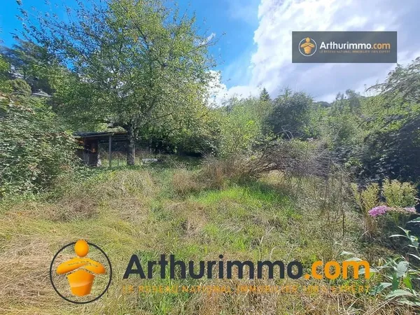 Terrain constructible avec CU, Castillon-en-Couserans