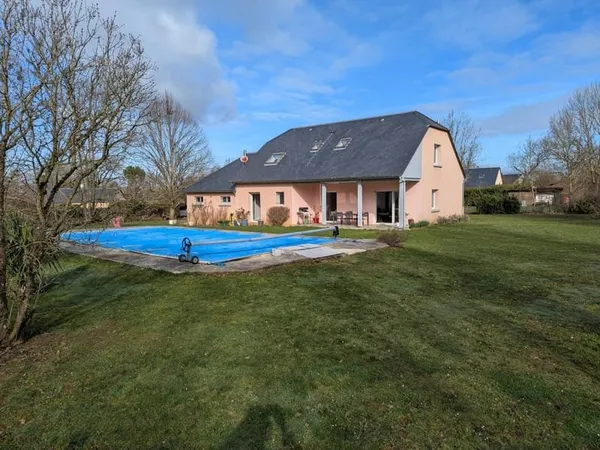 Belle maison au calme, dans un environnement bucolique