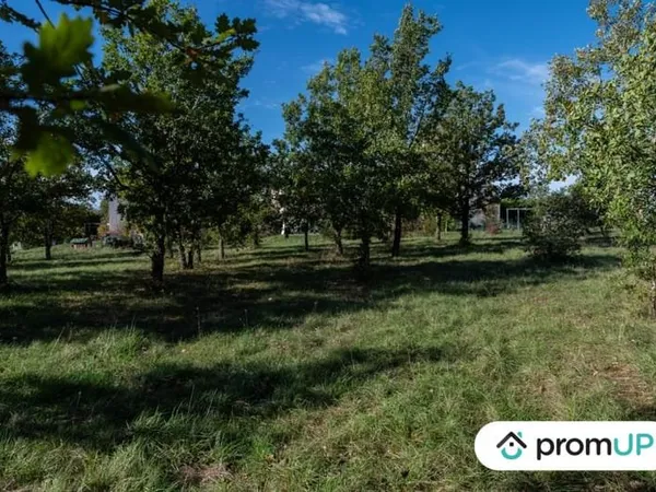 Terrain 1173 m²