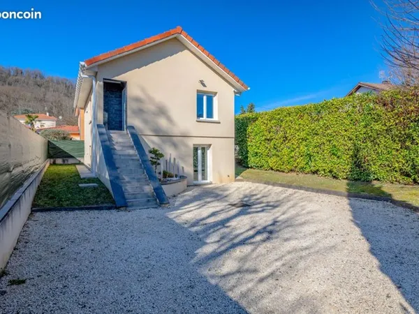 Maison 5 pièces 108 m²