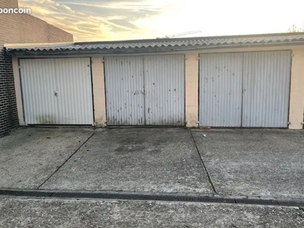 Parking/box 10 m² ROUEN