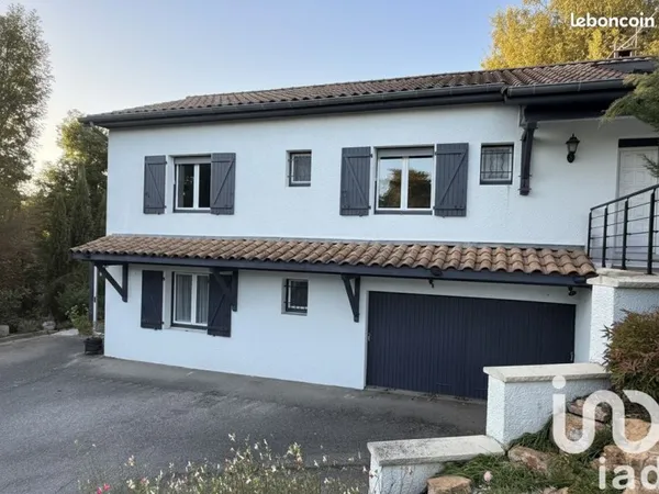 Maison 7 pièces 183 m²