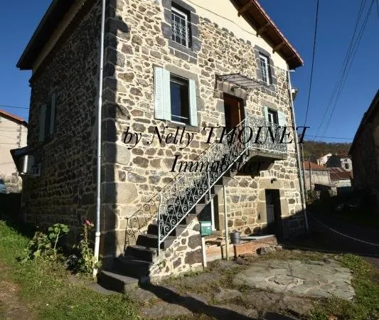 Vends maison de village