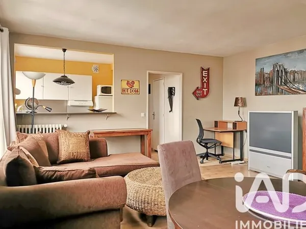 Vente Appartement 2 pièces