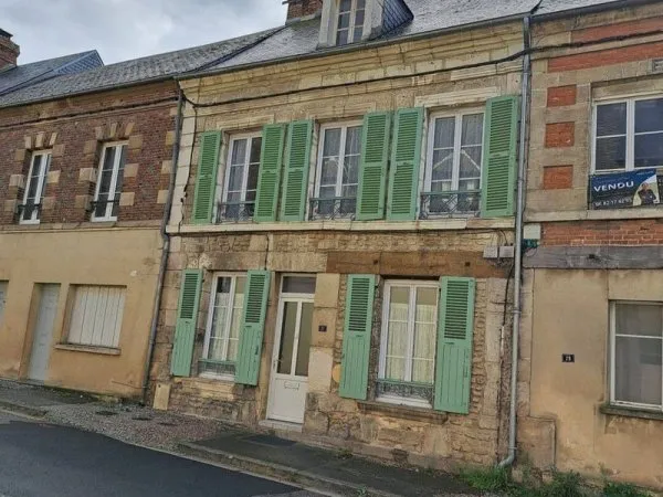 Maison 6 pièces 127 m²