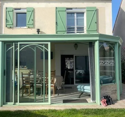Maison 6 pièces 103 m²