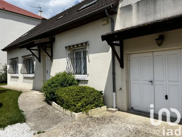 Maison 5 pièces 110 m²