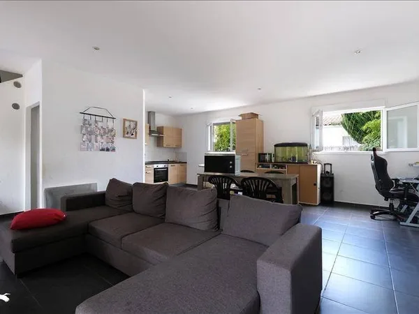 Maison 4 pièces 100 m²