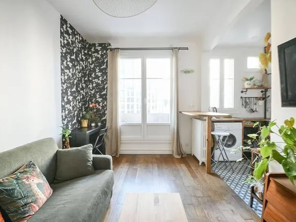 Appartement 2 pièces 31 m²
