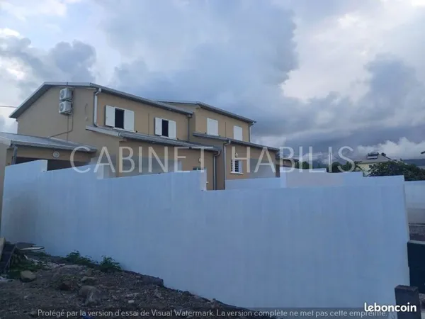 Maison 5 pièces 101 m²