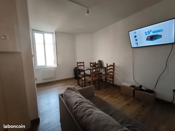 Appartement T2 - Hôpital Maternité