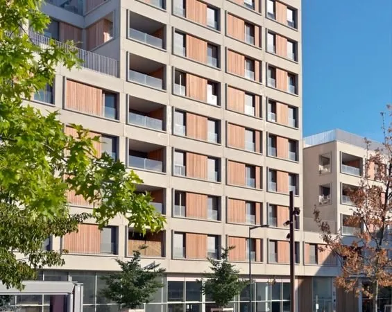 Colocation Premium - Appartement neuf face à la Gare d'Annemasse - Disponible dès mai