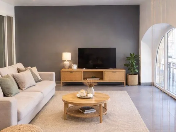 Appartement 2 pièces 65 m²