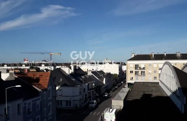 Appartement 3 pièces 81 m²