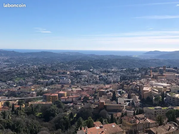 Superbe T3 avec Vue Mer Panoramique et Balcon