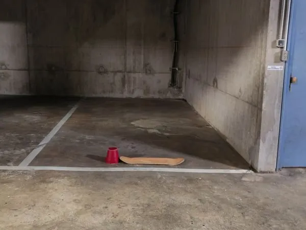 Location parking sous terrain