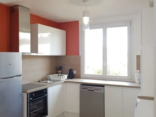 Appartement 5 pièces 80m² & garage