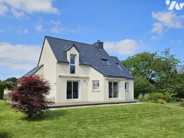 Maison 5 pièces 101 m²