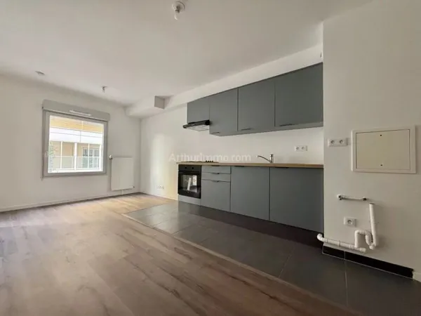 Appartement 2 pièces 40 m²