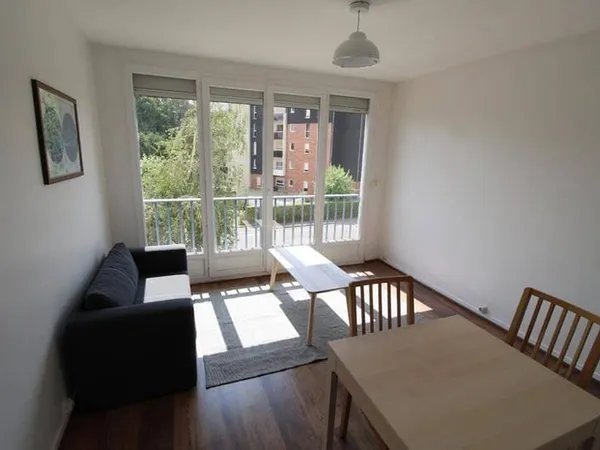 Appartement 3 pièces 52 m²