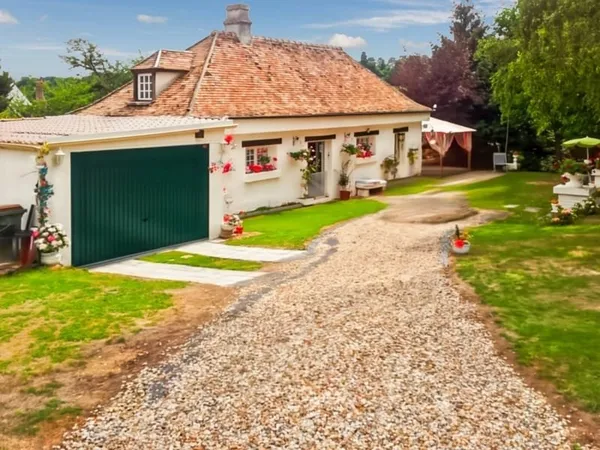 Maison 3 pièces 42 m²