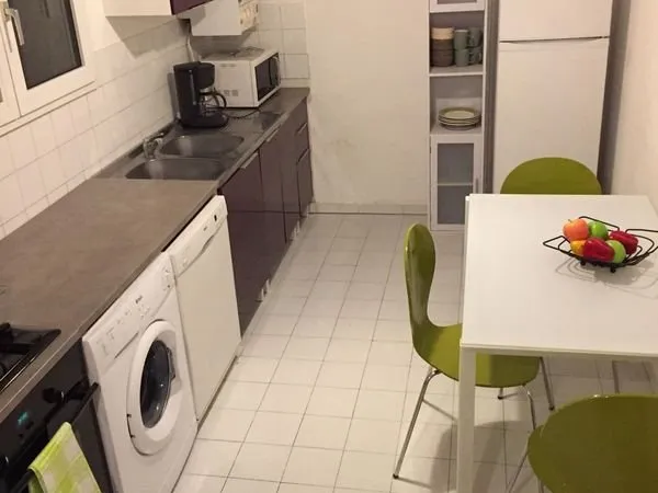 Villa/ chambre meublee