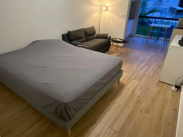 Studio bas du fort gosier avec piscine