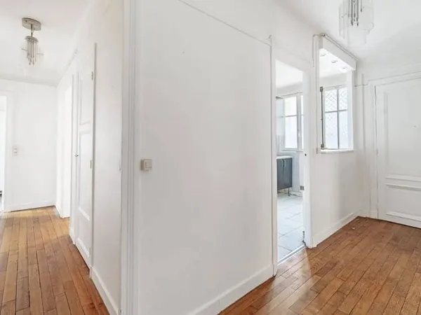 Appartement 2 pièces 58 m²