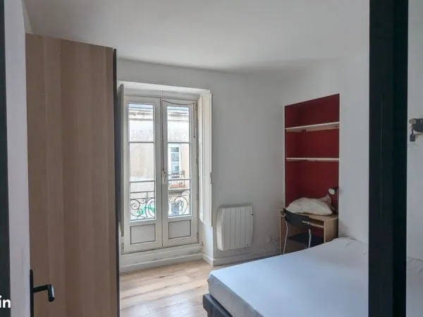 Meublé 2 Pièces NANTES GARE - ST DONATIEN 30m2