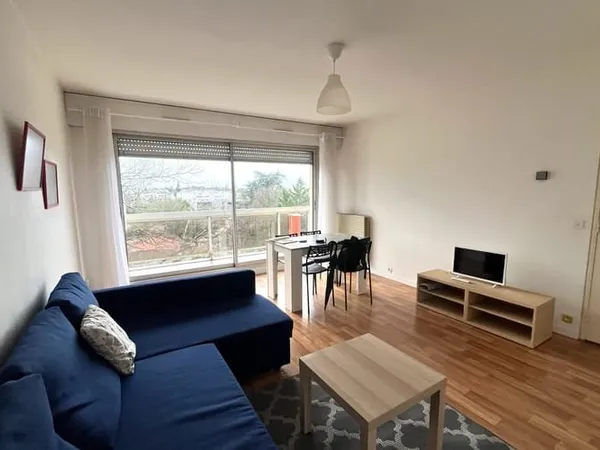 Appartement 3 pièces 69 m²