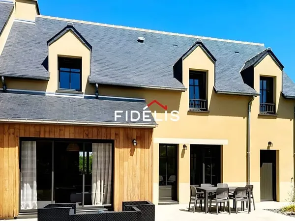 Maison 4 pièces 101 m²