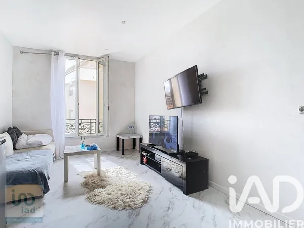Appartement 2 pièces 34 m²