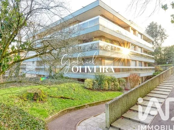 Appartement 5 pièces 124 m²