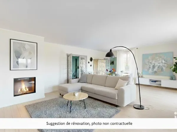 Appartement 3 pièces 112 m²