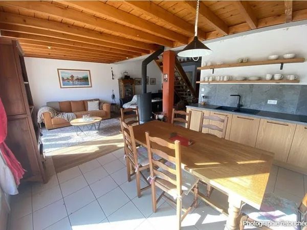 Maison de ville de 212 m² - Villaudric