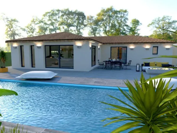Maison 4 pièces 150 m²