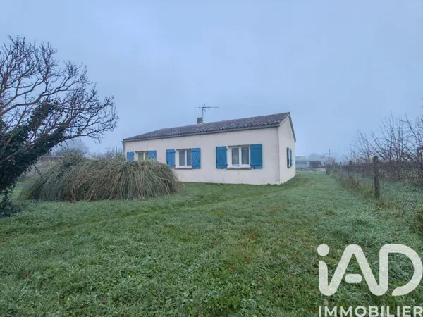 Maison 5 pièces 92 m²