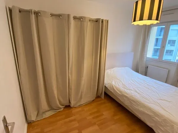 Loue T2 Rennes Bourg L'Evêque