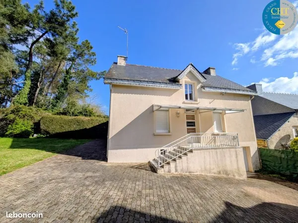Propriété 4 pièces 85 m²