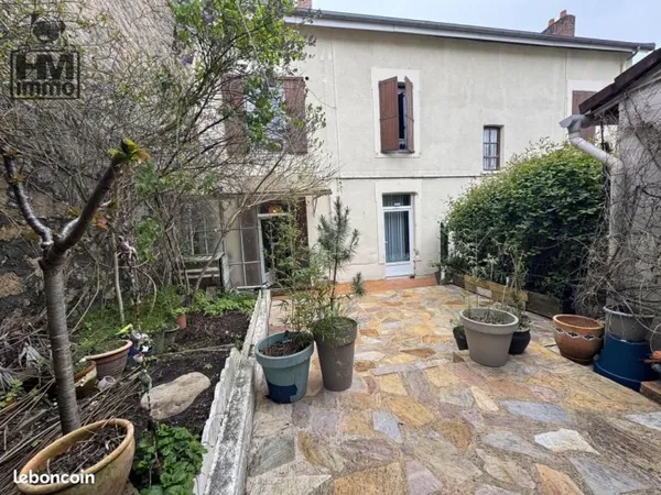 Appartement 4 pièces 60 m²