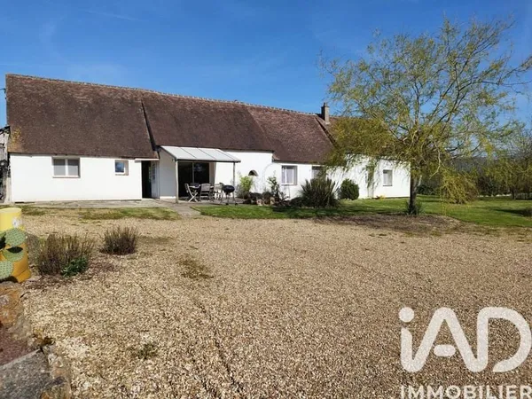 Maison 6 pièces 146 m²