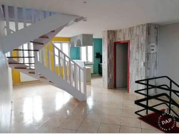 Appartement 6 pièces 100 m²