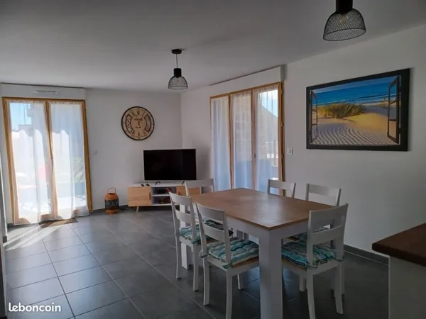 Appartement à vendre à Saint-Malo 77m2
