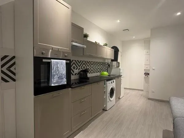 Magnifique t3 moderne basse consommation et lumineux renové à neuf